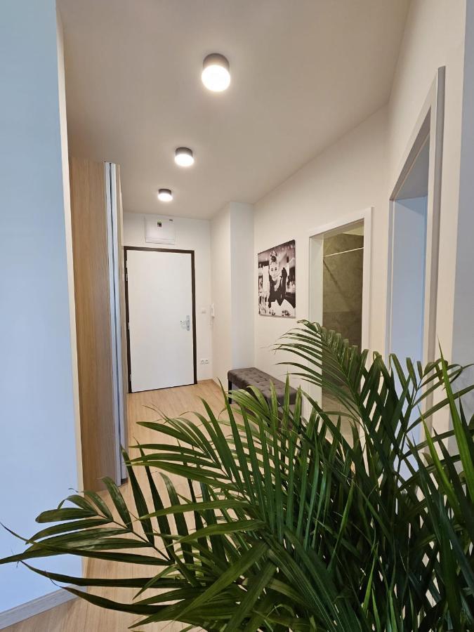 2 Room Apartment, New Building, Bosakova Street, 28 Bratislava Exterior photo