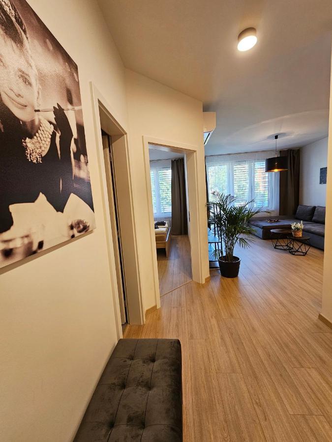 2 Room Apartment, New Building, Bosakova Street, 28 Bratislava Exterior photo