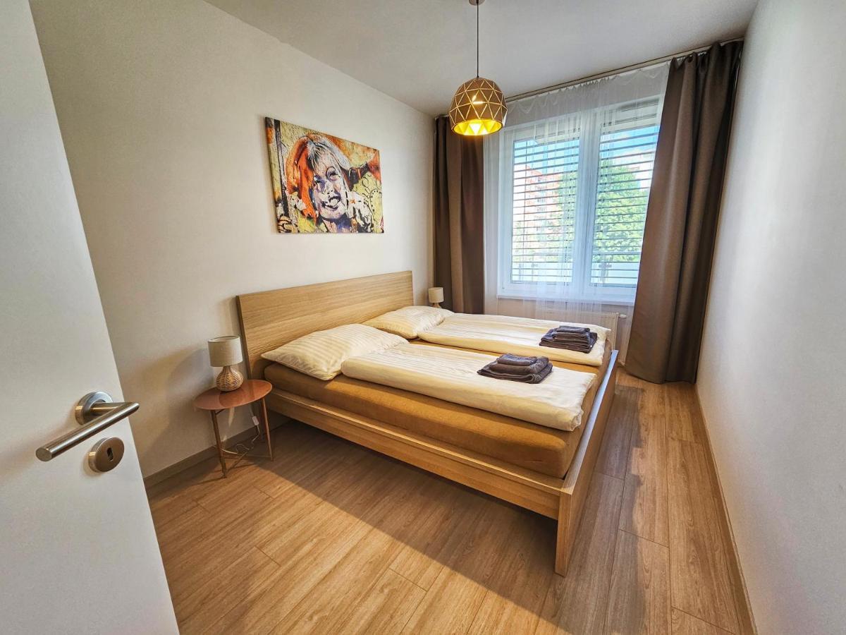 2 Room Apartment, New Building, Bosakova Street, 28 Bratislava Exterior photo