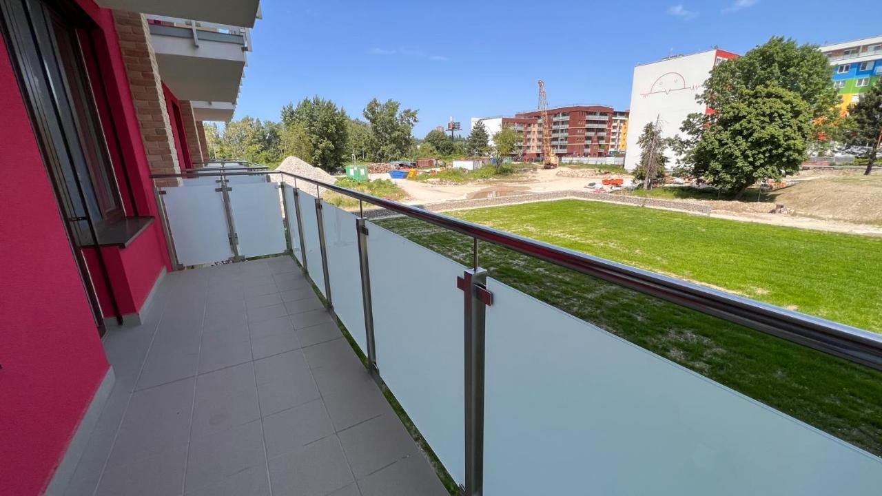 2 Room Apartment, New Building, Bosakova Street, 28 Bratislava Exterior photo