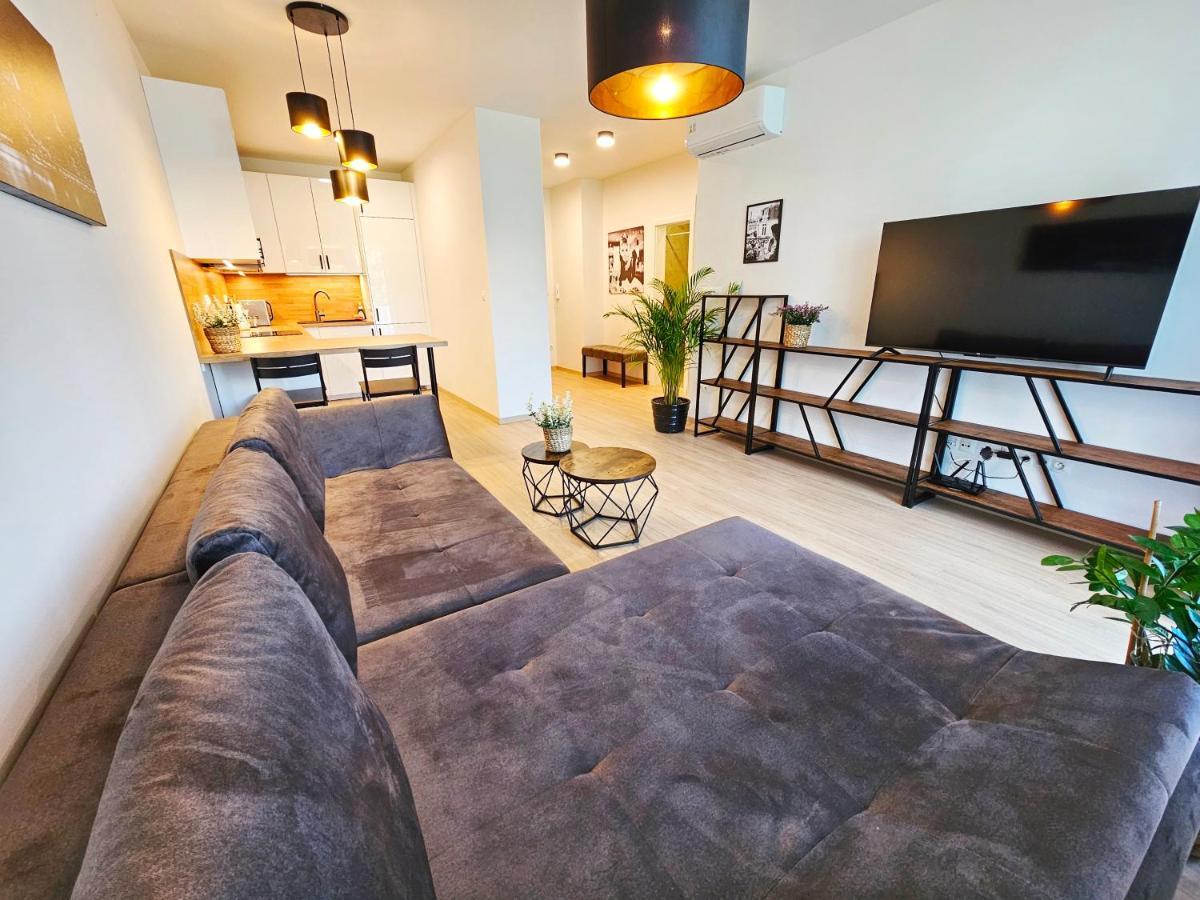 2 Room Apartment, New Building, Bosakova Street, 28 Bratislava Exterior photo